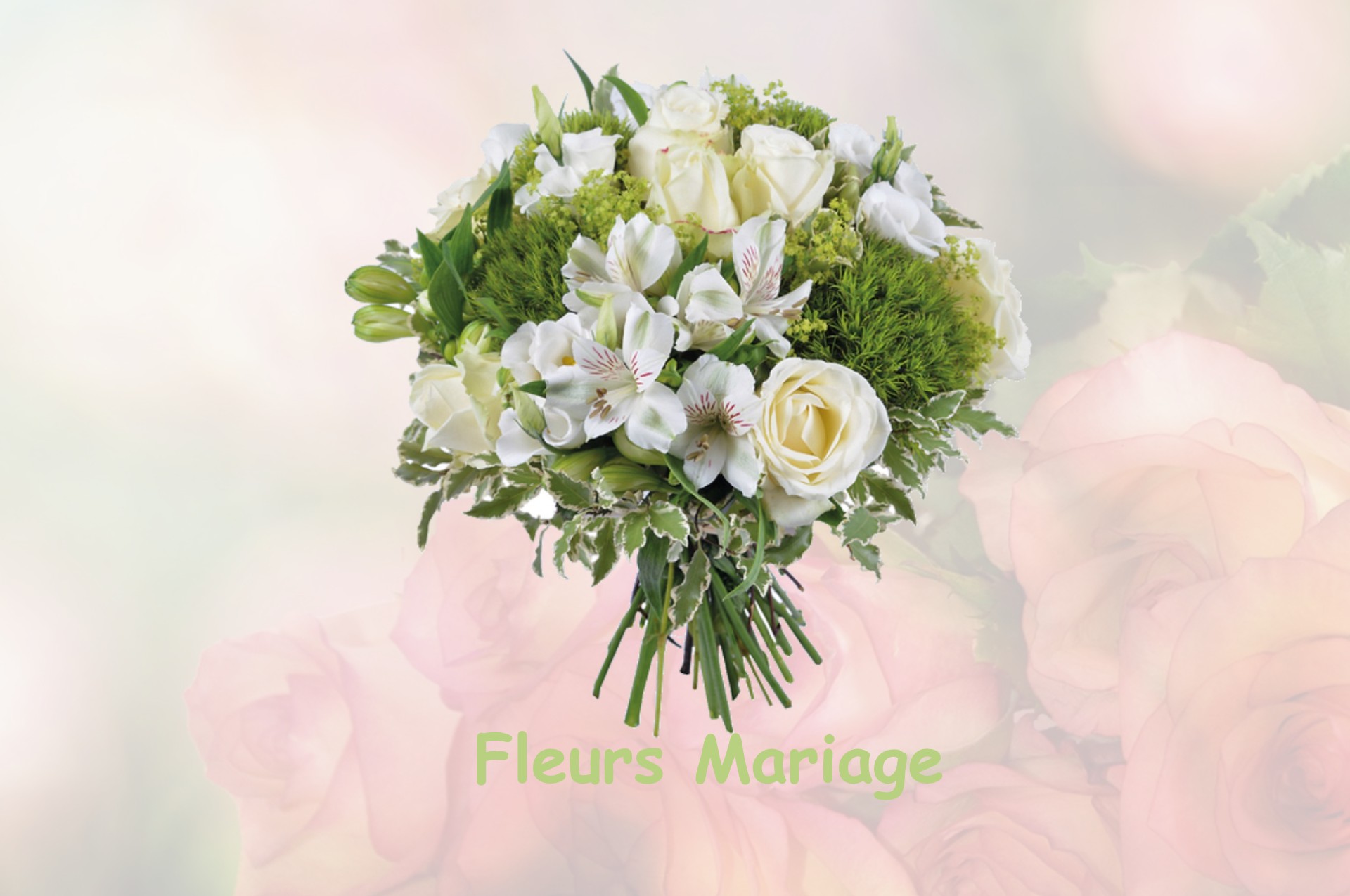 fleurs mariage CHAILLY-SUR-ARMANCON